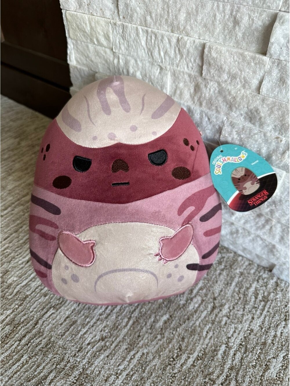 Stranger Things Vecna squishmallow-NWT